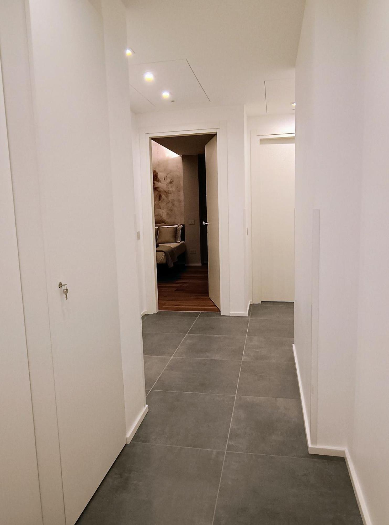 דירות פאדובה Residenze Simari Luxury מראה חיצוני תמונה