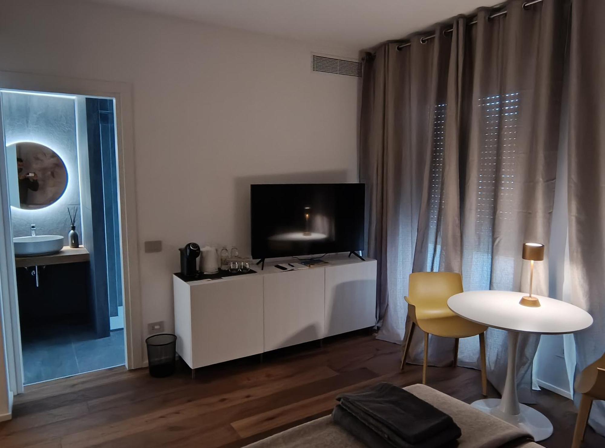 דירות פאדובה Residenze Simari Luxury מראה חיצוני תמונה