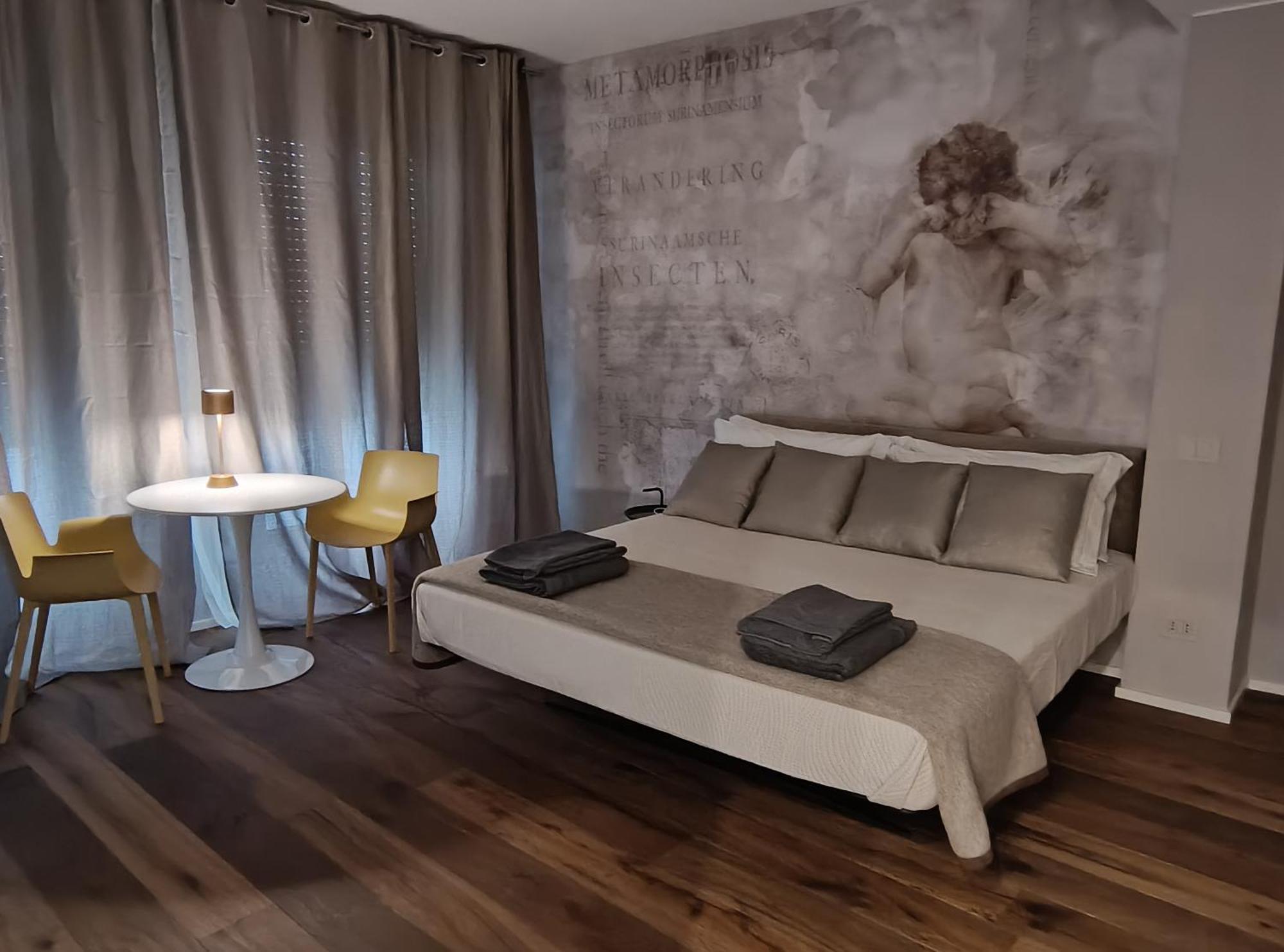 דירות פאדובה Residenze Simari Luxury מראה חיצוני תמונה