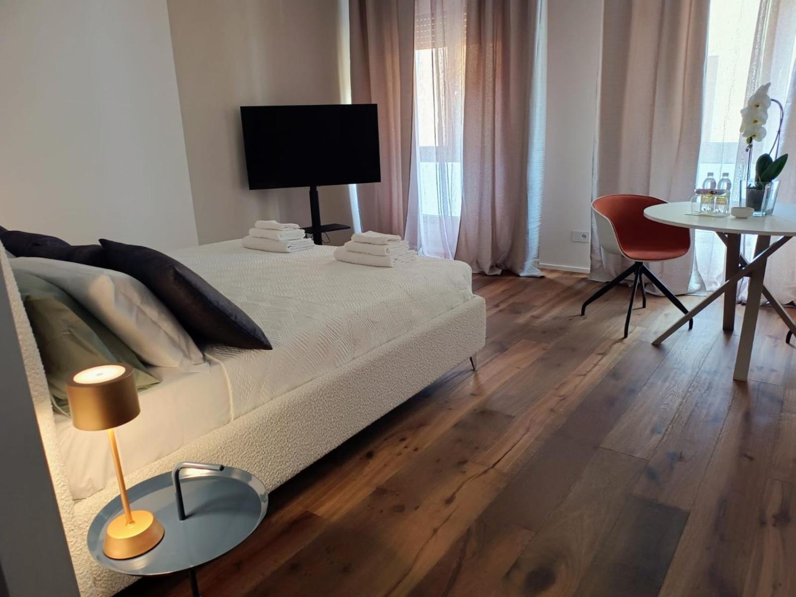 דירות פאדובה Residenze Simari Luxury מראה חיצוני תמונה