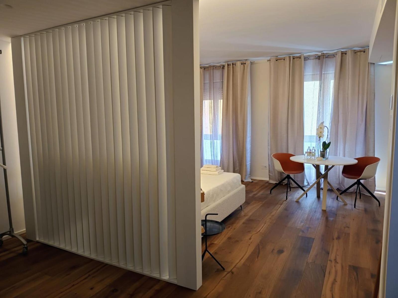 דירות פאדובה Residenze Simari Luxury מראה חיצוני תמונה