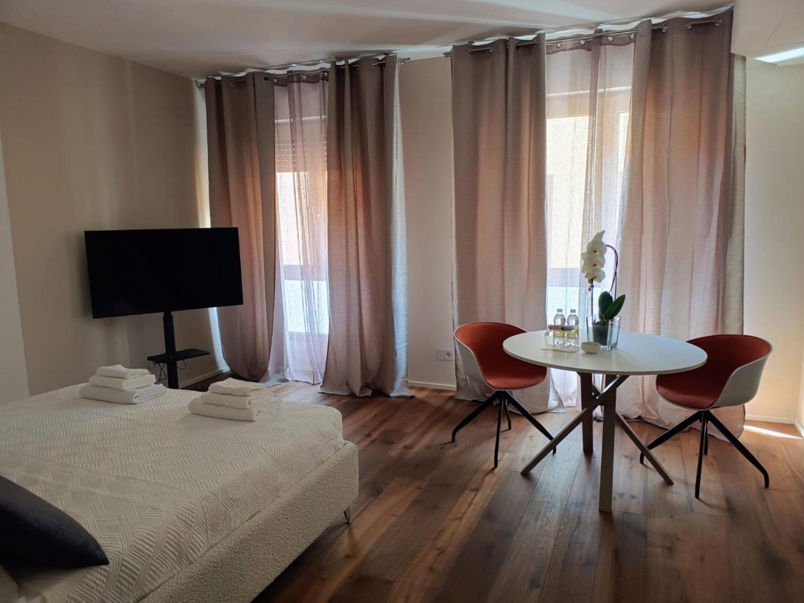 דירות פאדובה Residenze Simari Luxury מראה חיצוני תמונה