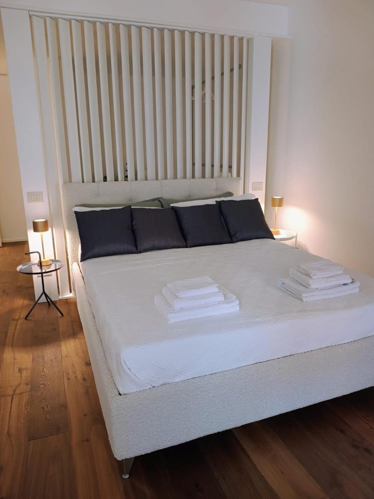 דירות פאדובה Residenze Simari Luxury מראה חיצוני תמונה