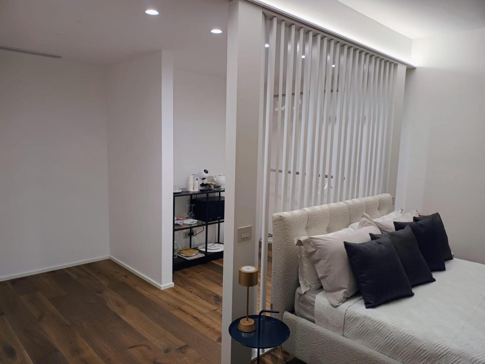 דירות פאדובה Residenze Simari Luxury מראה חיצוני תמונה