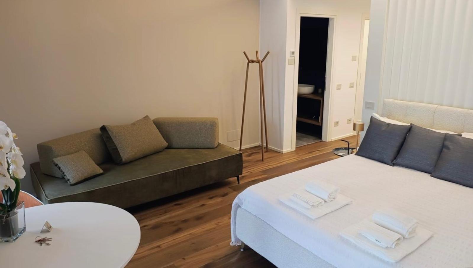 דירות פאדובה Residenze Simari Luxury מראה חיצוני תמונה
