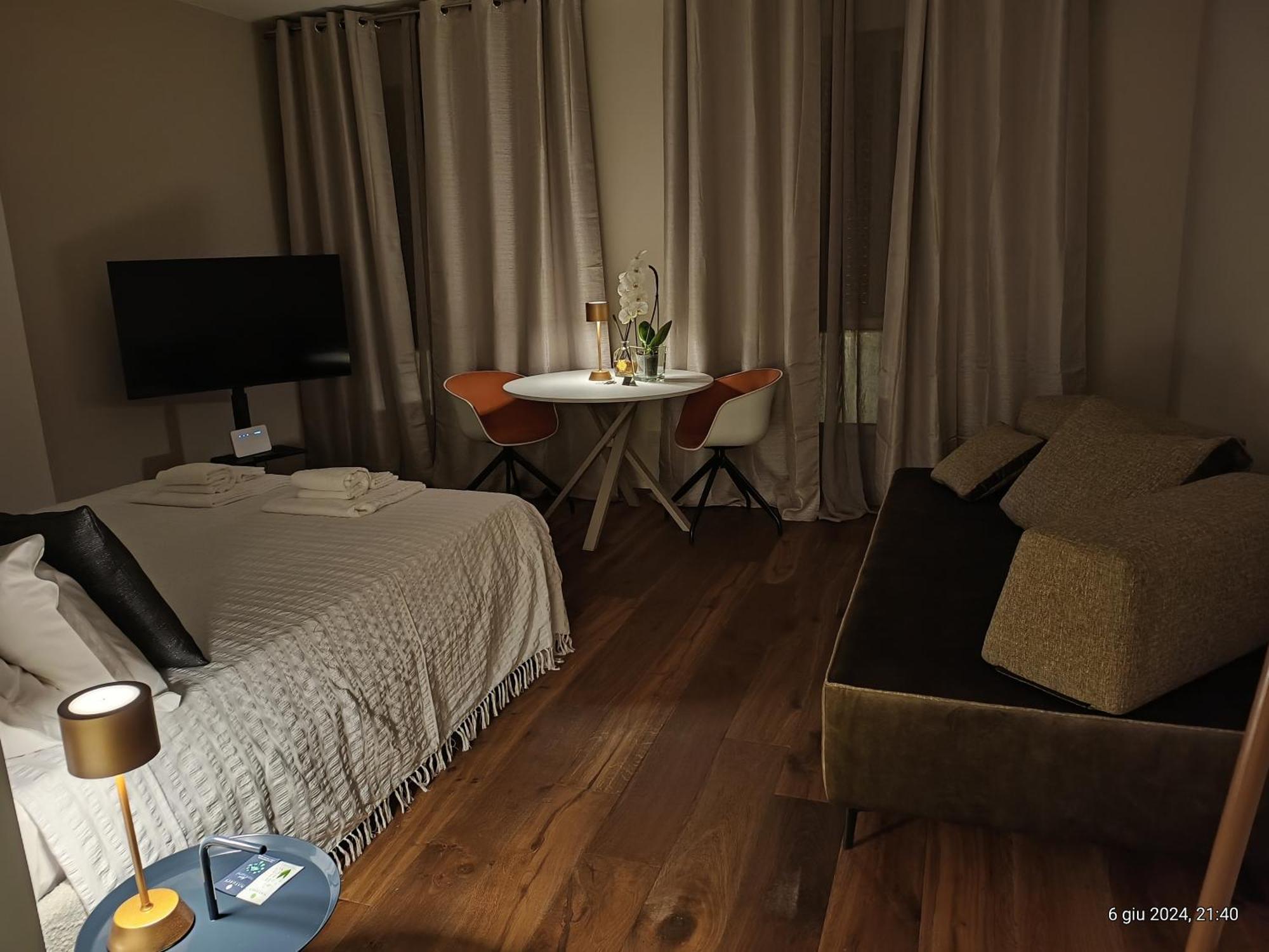 דירות פאדובה Residenze Simari Luxury מראה חיצוני תמונה